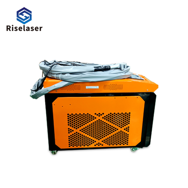 Laser Soldering Machine Handheld - Taşınabilir El Tipi Lazer Kaynak Makinesi