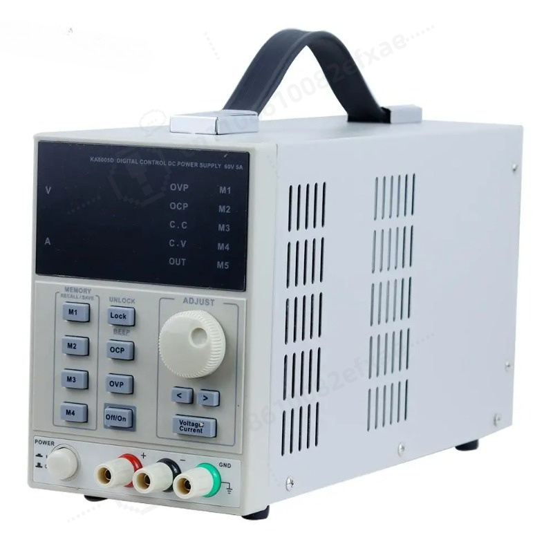 High Precision Dc Power Supply 30V 10A - 6005D 6005P 3010D 3010P Yüksek Hassasiyetli