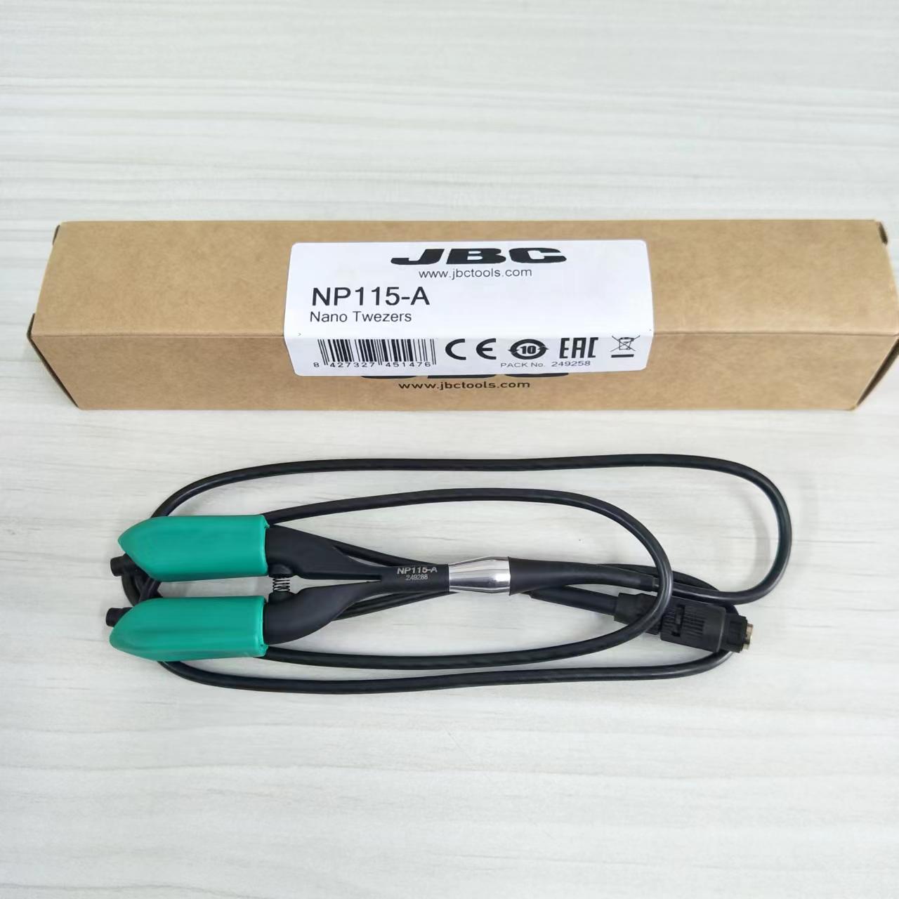 C115 Nano Soldering Iron Station - C115 100% ucu ile NP115-A orijinal