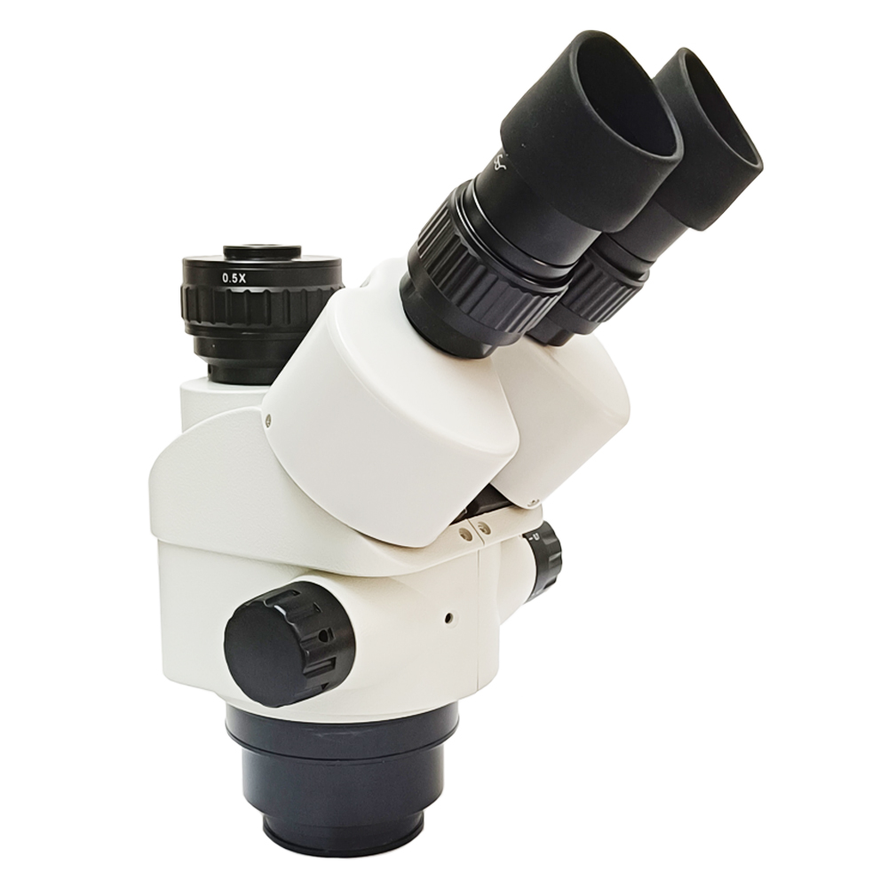 7X-45X Profesyonel Plastik tri - Trinocular Stereo Microscope 7X-45X incelemesi ve fiyatı