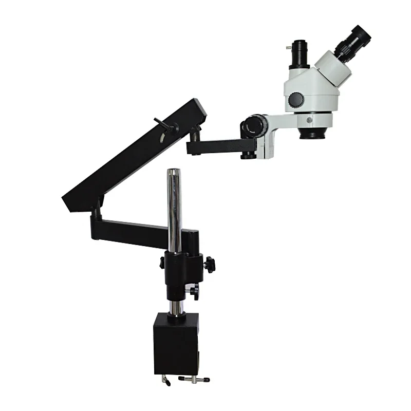 Esnek Hareketli Eklemli Kol Ge - Articulating Arm Boom Stand Microscope incelemesi ve fiyatı