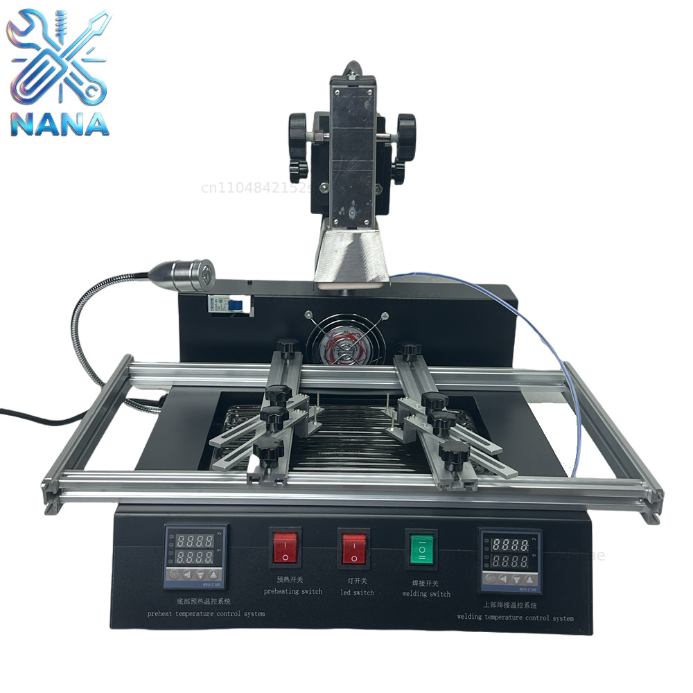 Sıcak Hava BGA Rework İstasyon - Infrared Bga Rework Station incelemesi ve fiyatı