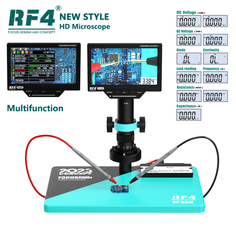1080P 4K HDMI USB Endüstriyel  - Simul-Focal Industrial Microscope 4K Hdmi incelemesi ve fiyatı
