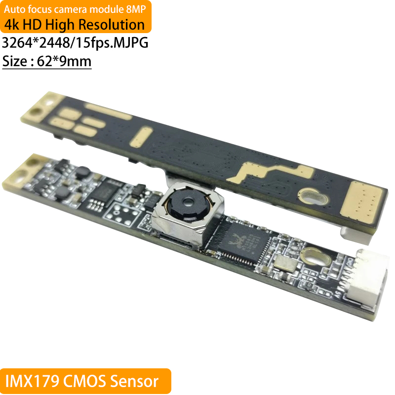8Mp 4K IMX179 Sensör USB Arayü - 4K Microscope Camera Sony Sensor incelemesi ve fiyatı
