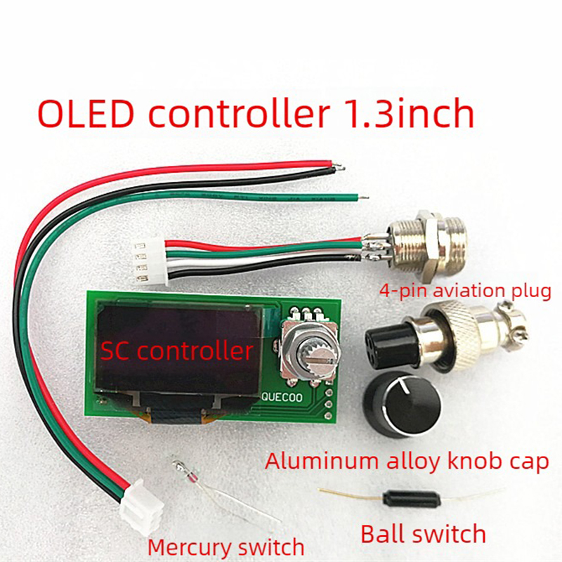 T12-SC OLED 1.3 inç Ekran DIY  - T12 Soldering Station Oled incelemesi ve fiyatı