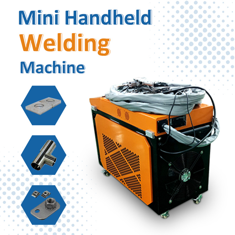 Taşınabilir El Tipi Lazer Kayn - Laser Soldering Machine Handheld incelemesi ve fiyatı