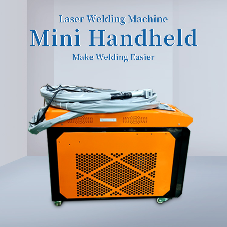 Taşınabilir El Tipi Lazer Kayn - Laser Soldering Machine Handheld incelemesi ve fiyatı