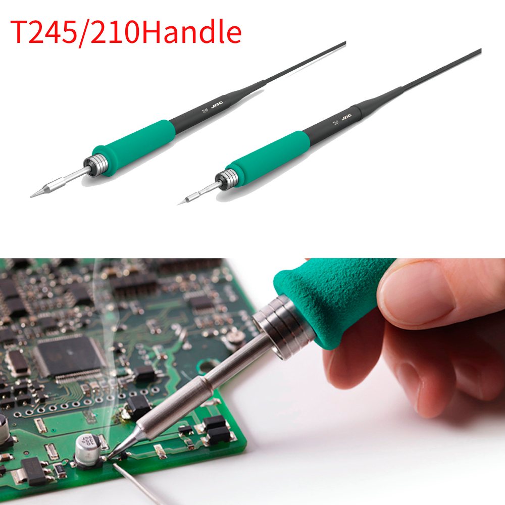 JBC 100% Orijinal T245-A T210- - C210 Precision Soldering Station incelemesi ve fiyatı