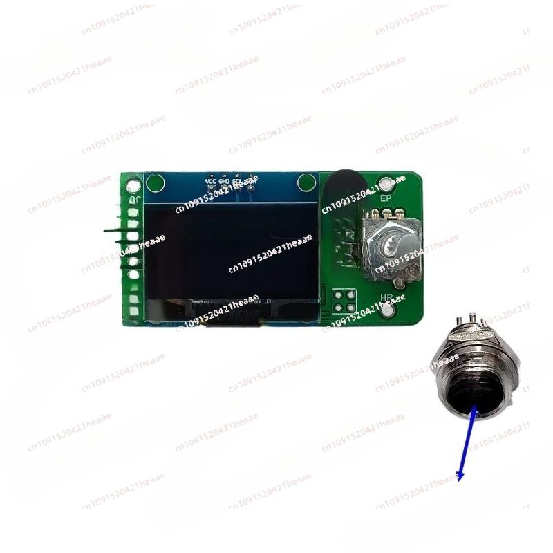 1.3 inç OLED'li, Sabit Sıcaklı - T12 Soldering Station Oled incelemesi ve fiyatı