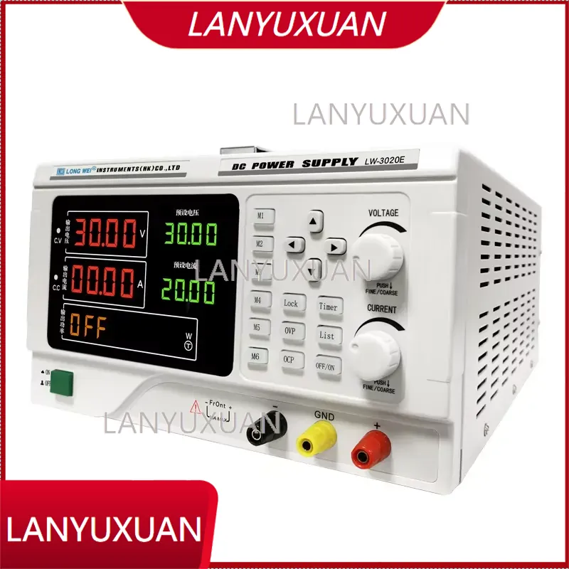 Longwei LW-1560E 900W 15V 30V  - High Precision Dc Power Supply 30V 10A incelemesi ve fiyatı