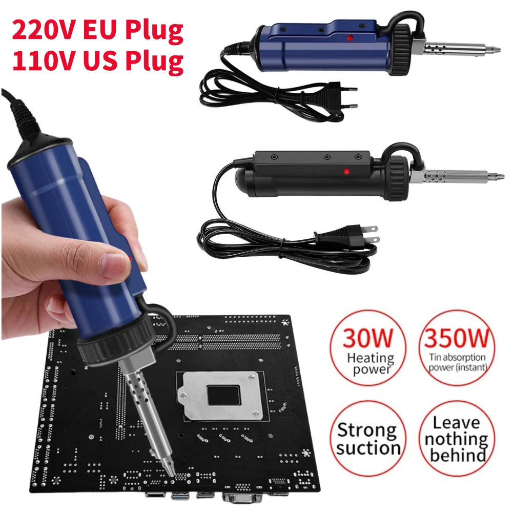 BBT-580 Otomatik Lehim Sökme M - Desoldering Pump Electric Vacuum Station incelemesi ve fiyatı
