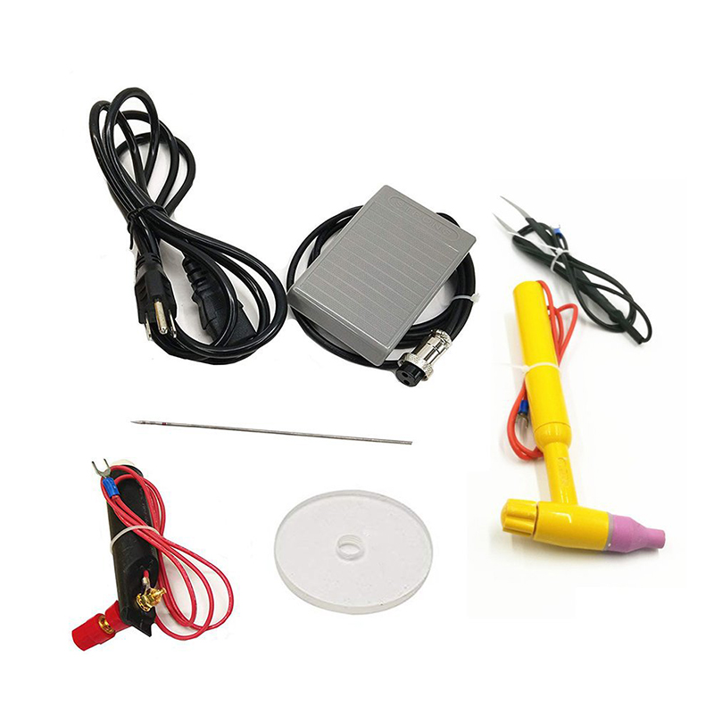 100A Nokta Kaynak Makinesi Tak - Laser Soldering Machine Handheld incelemesi ve fiyatı