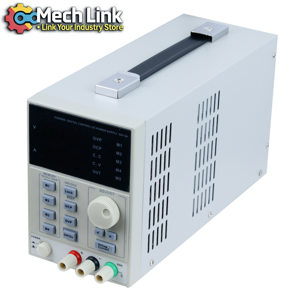KORAD 6005D 3010D Programlanab - High Precision Dc Power Supply 30V 10A incelemesi ve fiyatı