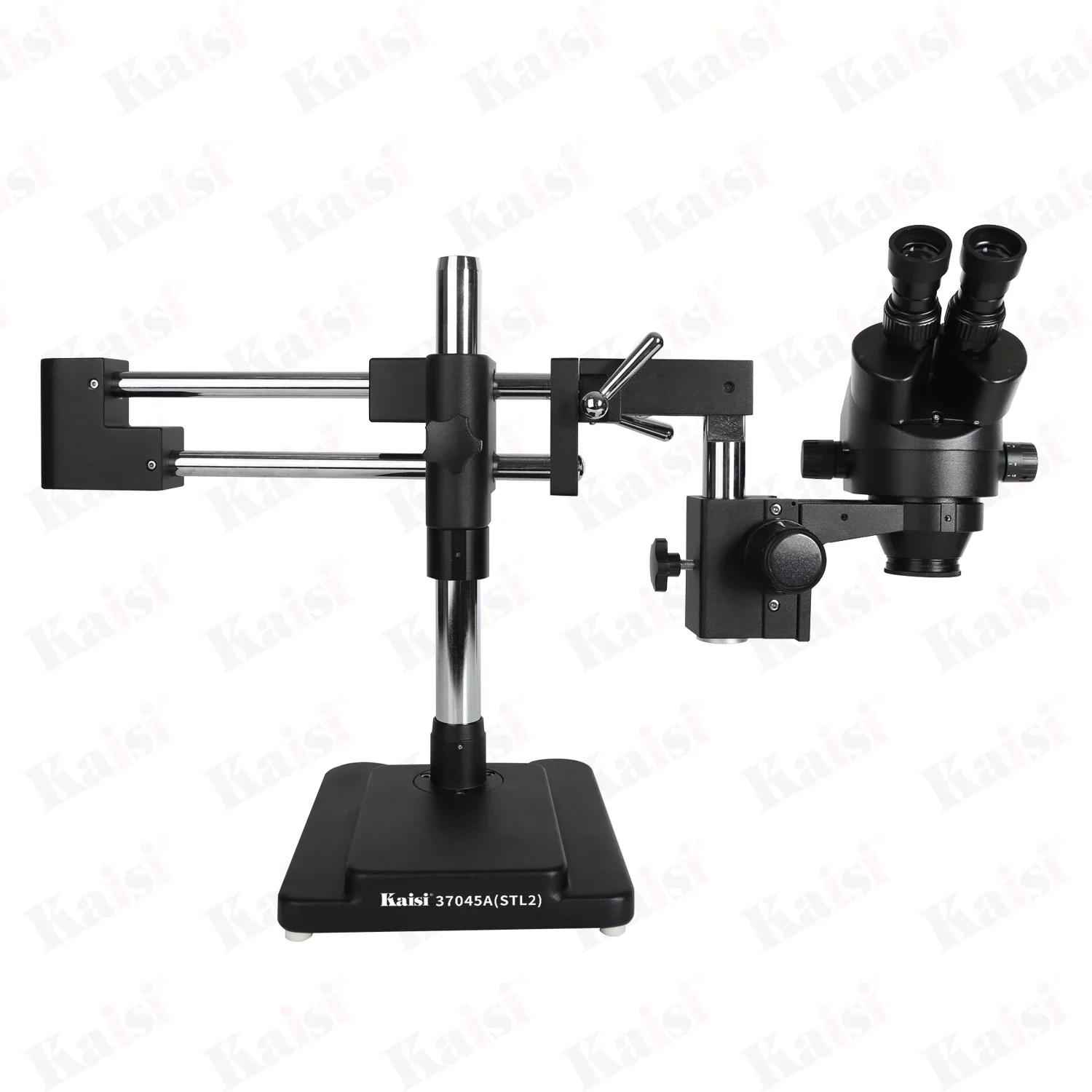 2026/Kaisi 7X-45X Zoom Elektro - Trinocular Stereo Microscope 7X-45X incelemesi ve fiyatı