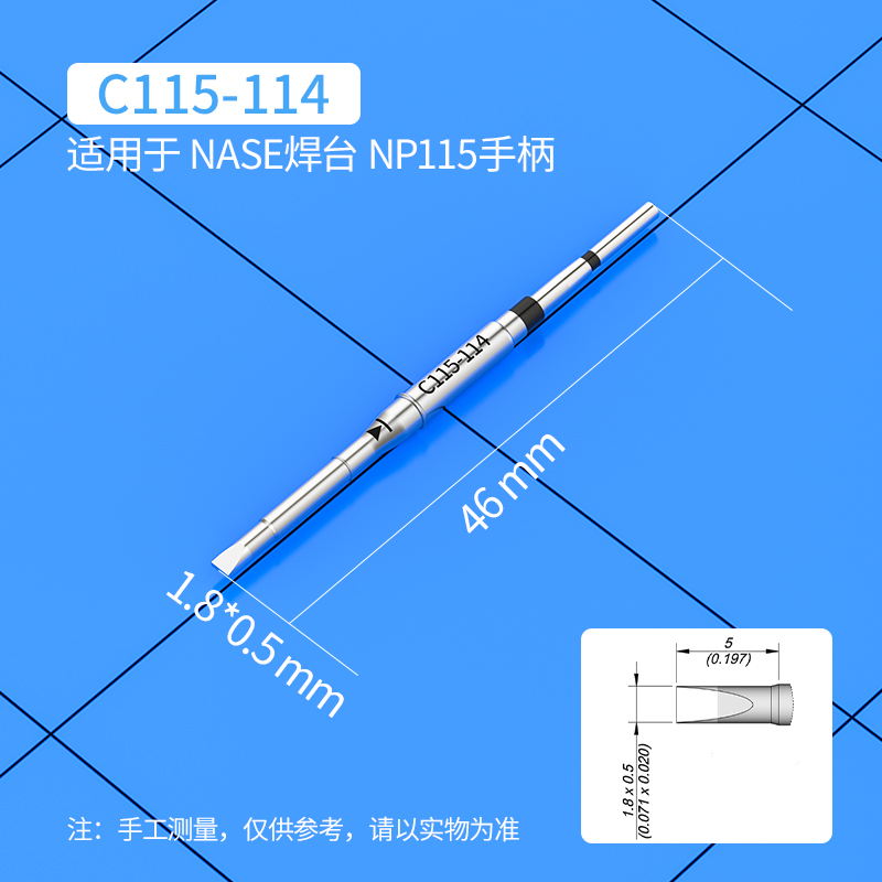 C115 Havya Uçları JBC T115 Nan - C115 Nano Soldering Iron Station incelemesi ve fiyatı