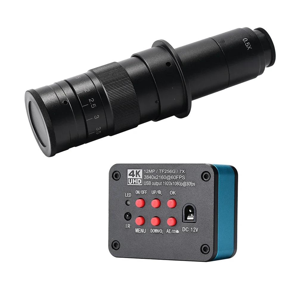 HAYEAR 4K SONY Sensörlü HD 180 - 4K Microscope Camera Sony Sensor incelemesi ve fiyatı
