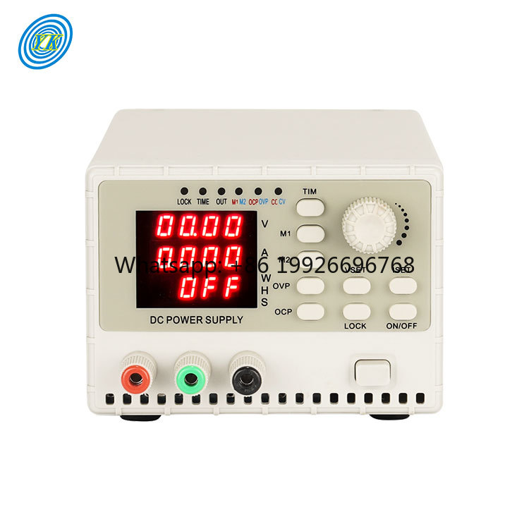 Programlanabilir Güç Kaynağı 3 - High Precision Dc Power Supply 30V 10A incelemesi ve fiyatı