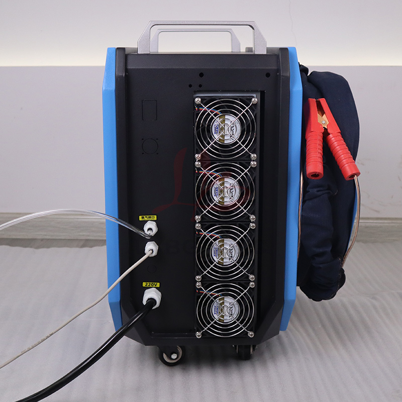 Hava Soğutmalı El Tipi Lazer K - Laser Soldering Machine Handheld incelemesi ve fiyatı